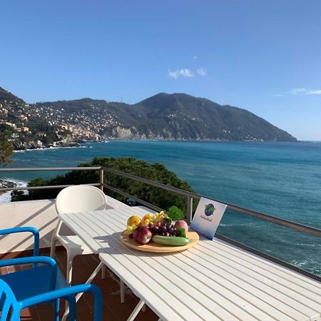 Villa Giulia By Holiday World Recco Zewnętrze zdjęcie