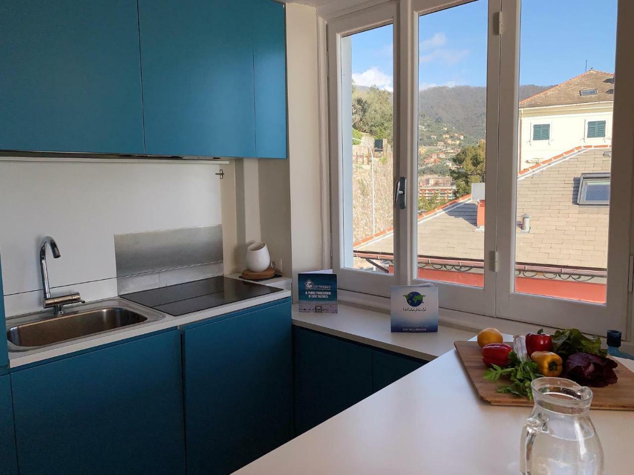Villa Giulia By Holiday World Recco Zewnętrze zdjęcie