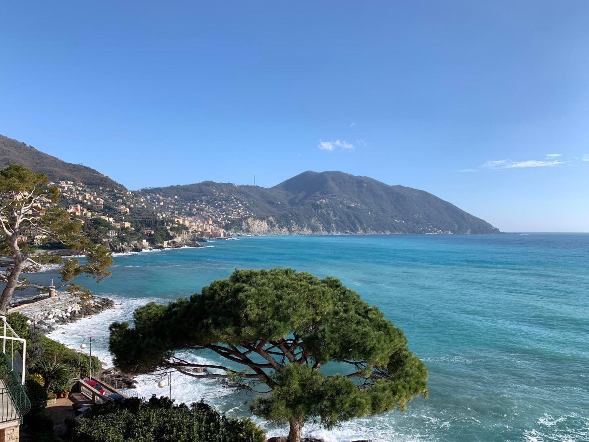 Villa Giulia By Holiday World Recco Zewnętrze zdjęcie