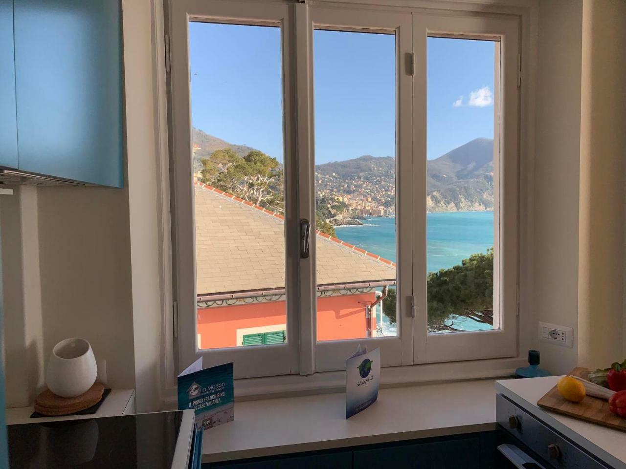 Villa Giulia By Holiday World Recco Zewnętrze zdjęcie