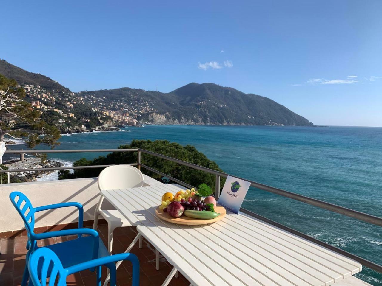 Villa Giulia By Holiday World Recco Zewnętrze zdjęcie