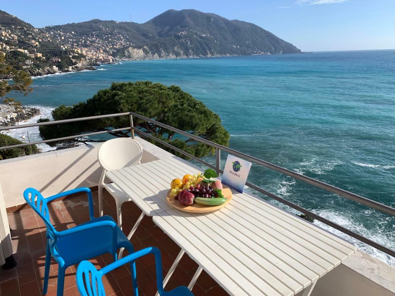 Villa Giulia By Holiday World Recco Zewnętrze zdjęcie