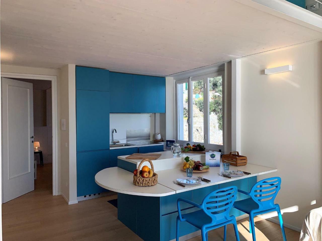 Villa Giulia By Holiday World Recco Zewnętrze zdjęcie