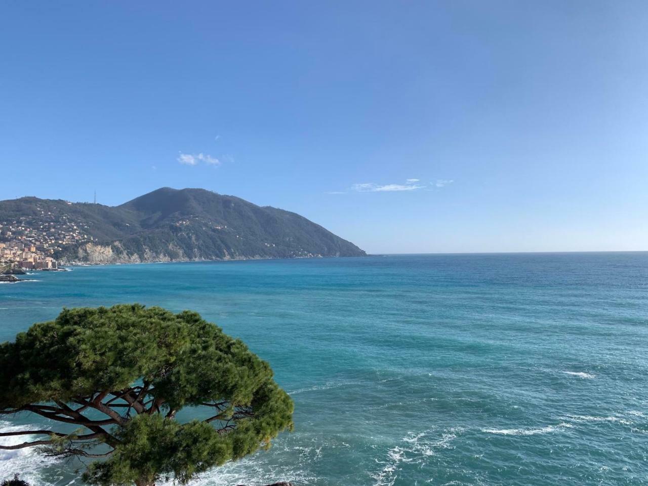 Villa Giulia By Holiday World Recco Zewnętrze zdjęcie