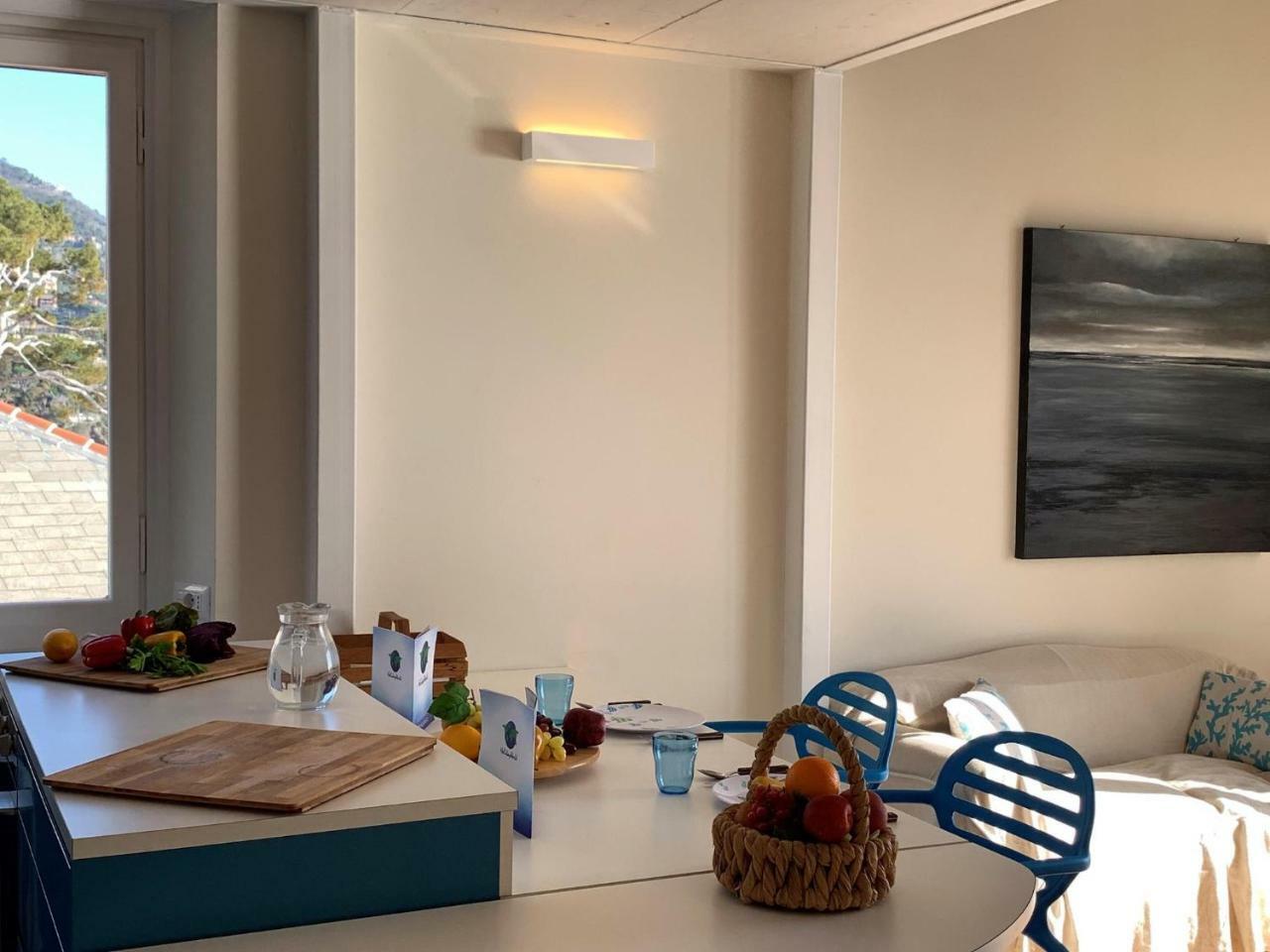 Villa Giulia By Holiday World Recco Zewnętrze zdjęcie